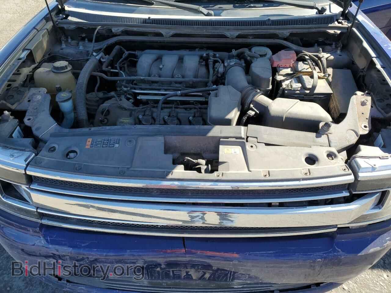 2013 FORD FLEX - VIN: 2FMGK5B8XDBD20810 - Photo 12