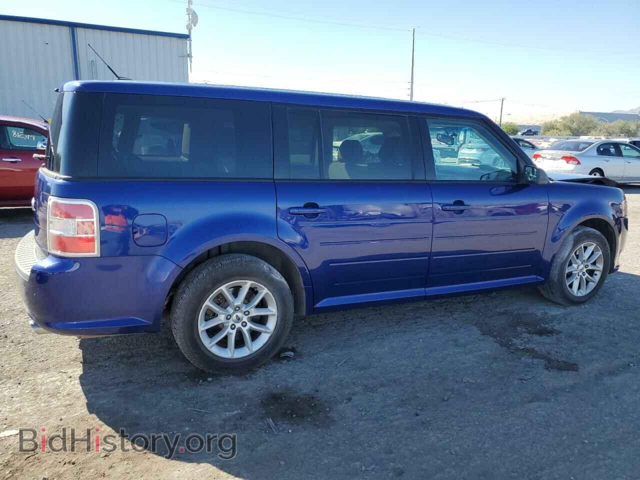 2013 FORD FLEX - VIN: 2FMGK5B8XDBD20810 - Photo 3