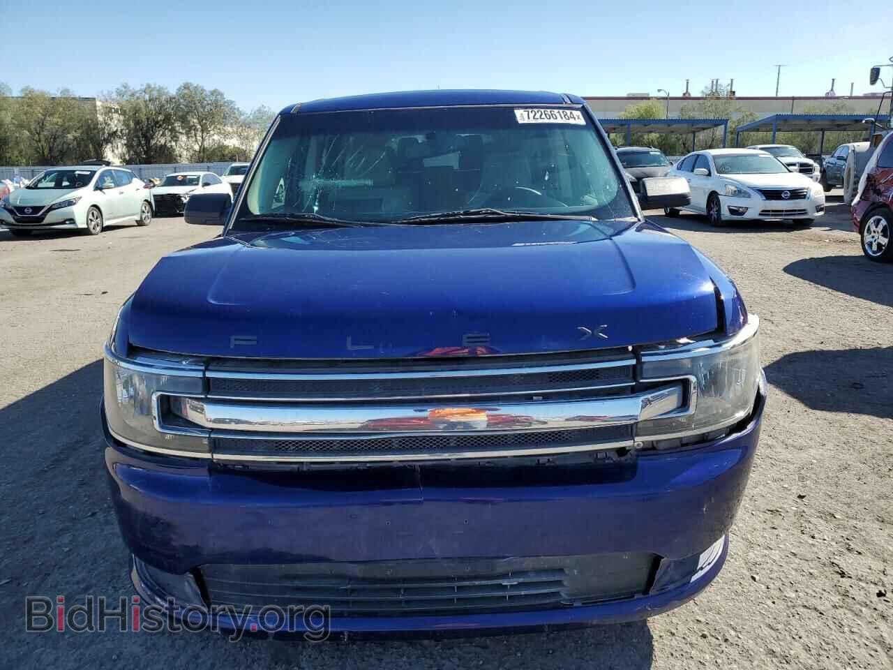 2013 FORD FLEX - VIN: 2FMGK5B8XDBD20810 - Photo 5