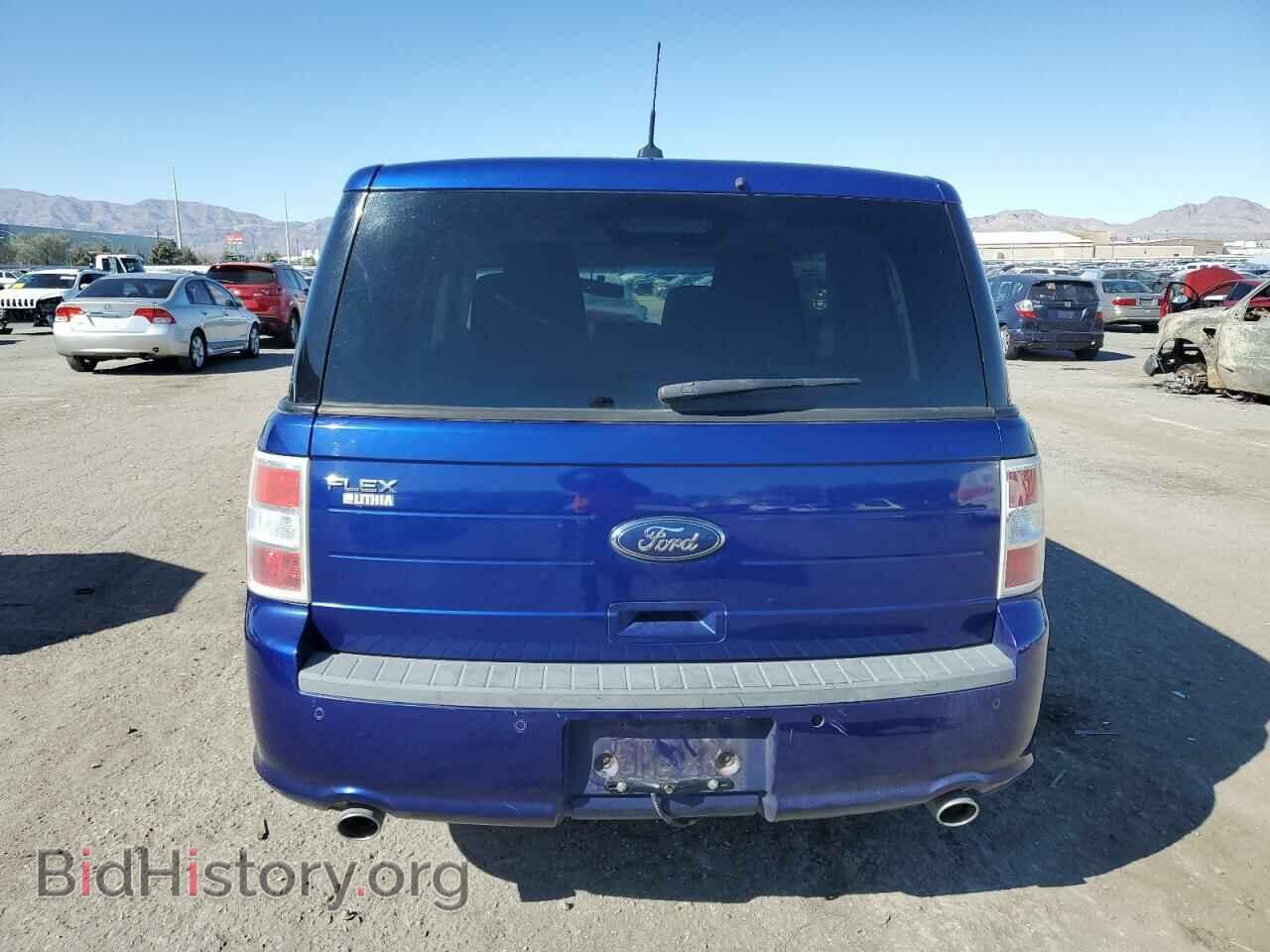 2013 FORD FLEX - VIN: 2FMGK5B8XDBD20810 - Photo 6