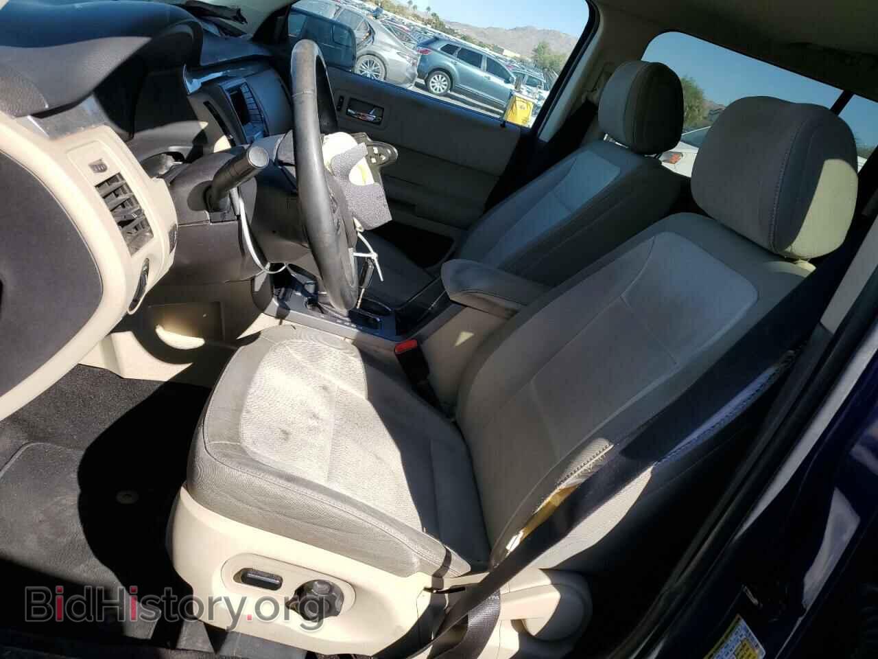 2013 FORD FLEX - VIN: 2FMGK5B8XDBD20810 - Photo 7