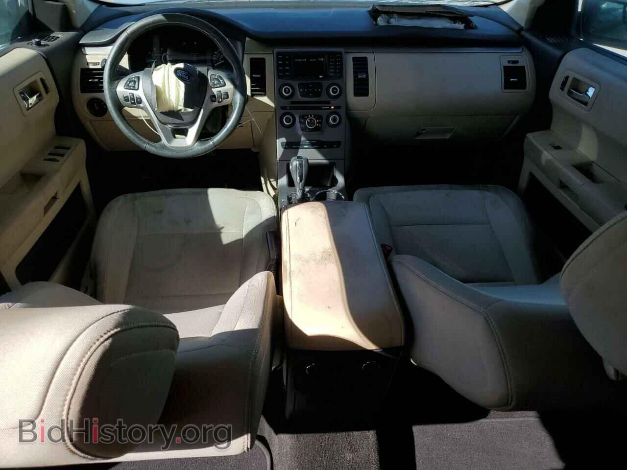 2013 FORD FLEX - VIN: 2FMGK5B8XDBD20810 - Photo 8