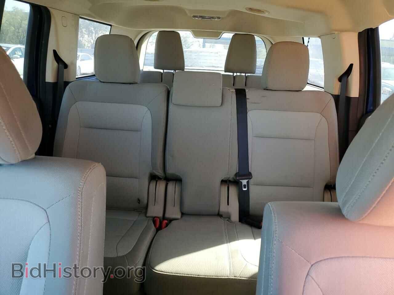 2013 FORD FLEX - VIN: 2FMGK5B8XDBD20810 - Photo 10