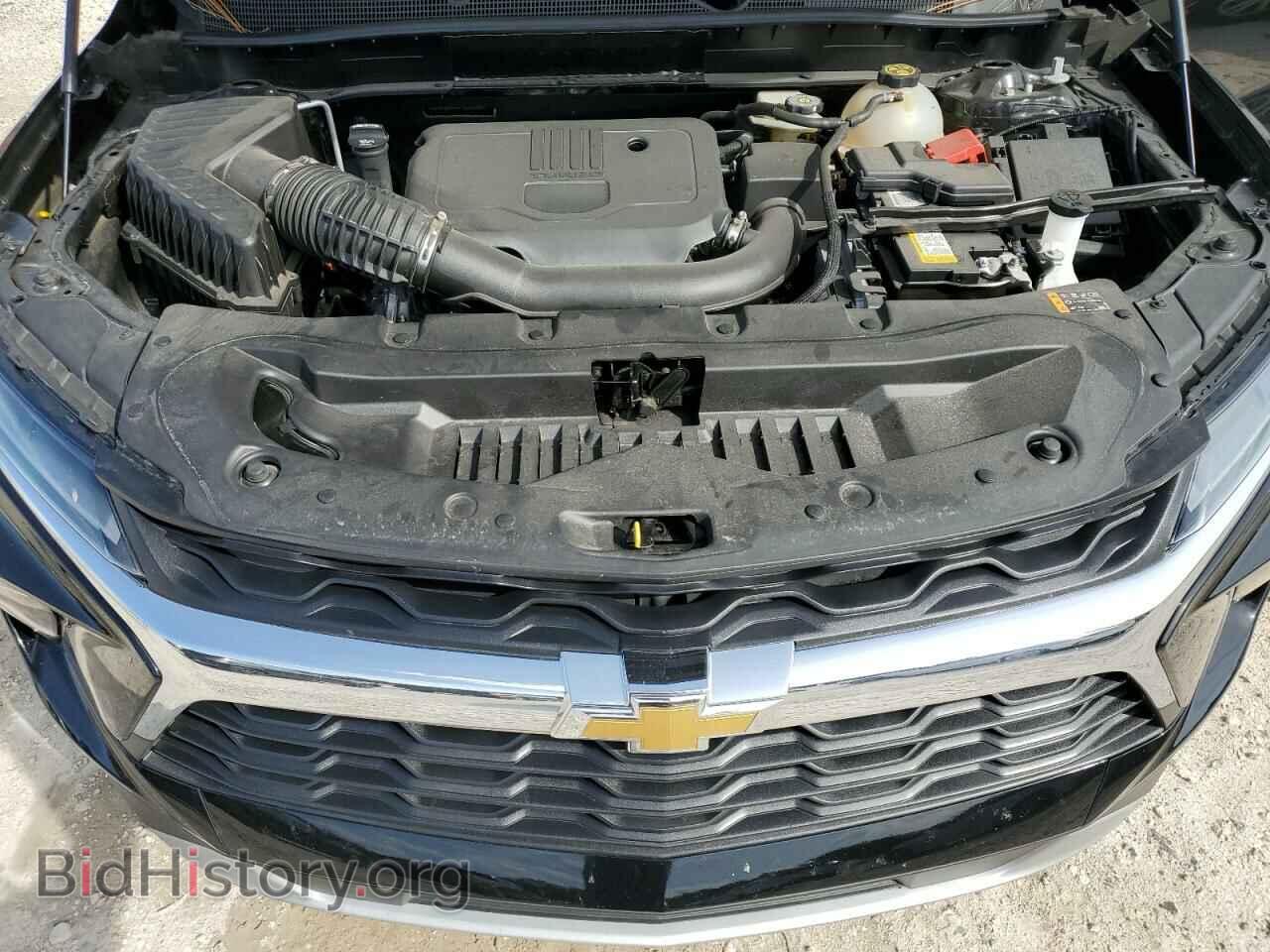 2023 CHEVROLET BLAZER - VIN: 3GNKBDR43PS107084 - Фото 12