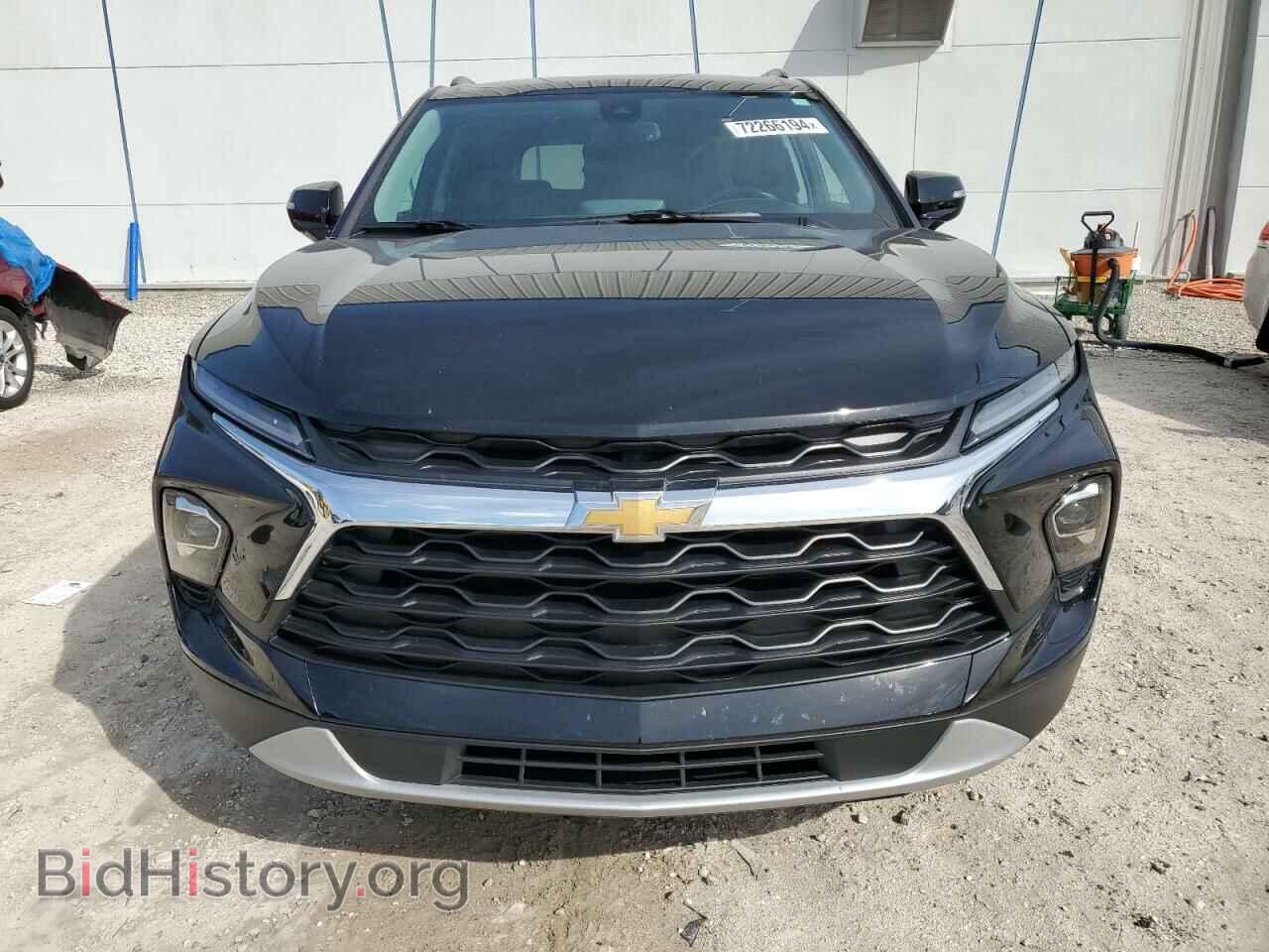 2023 CHEVROLET BLAZER - VIN: 3GNKBDR43PS107084 - Фото 5
