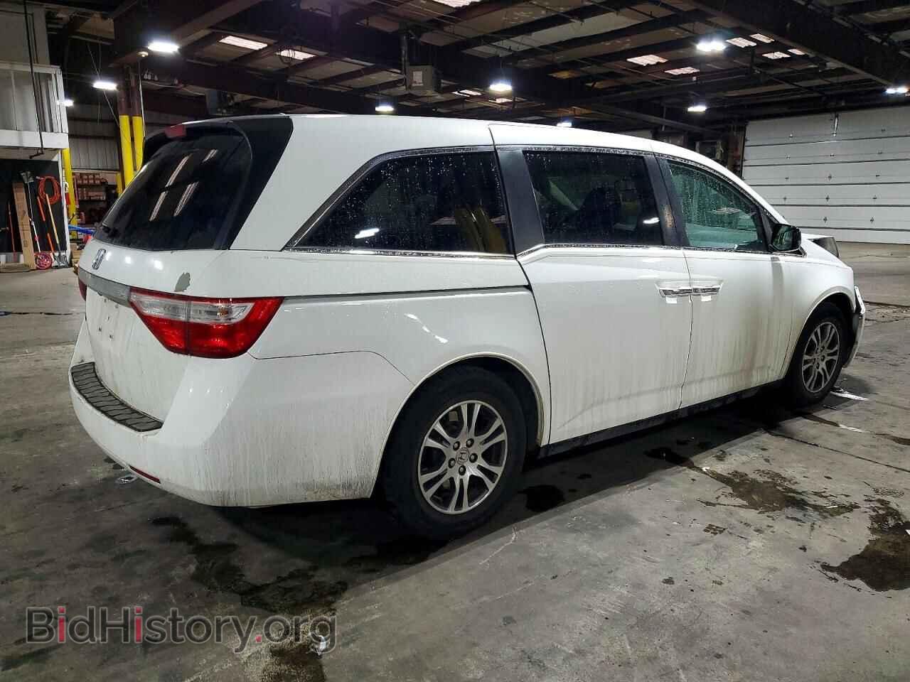 2013 HONDA All Models - VIN: 5FNRL5H6XDB058872 - Фото 3