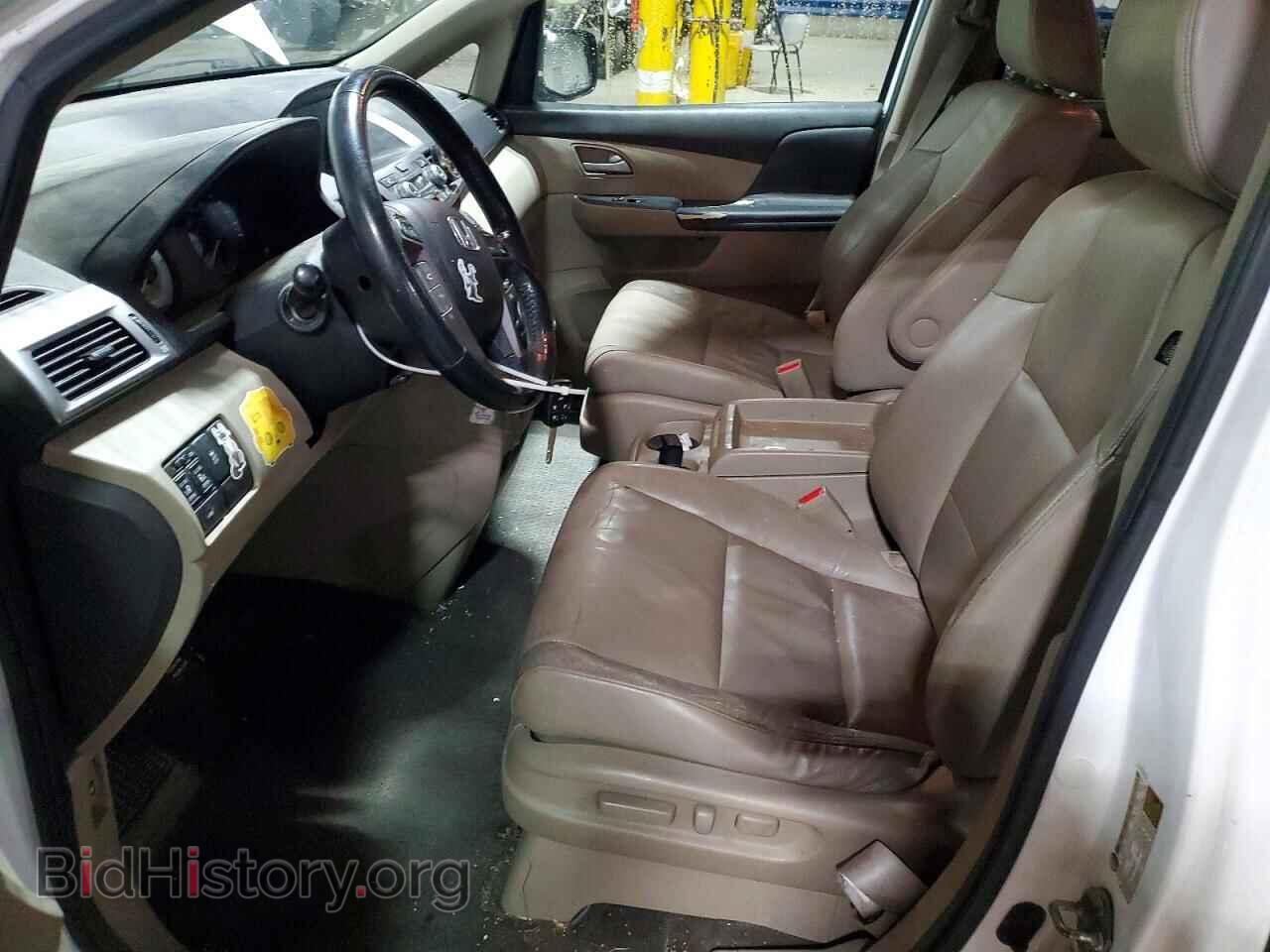 2013 HONDA All Models - VIN: 5FNRL5H6XDB058872 - Фото 7