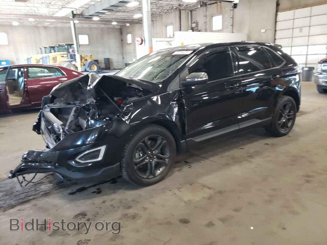 Photo 2FMPK4J83JBB29012 - FORD EDGE 2018