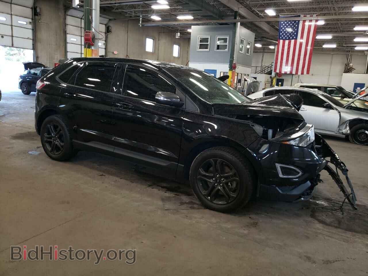 2018 FORD EDGE - VIN: 2FMPK4J83JBB29012 - Фото 4