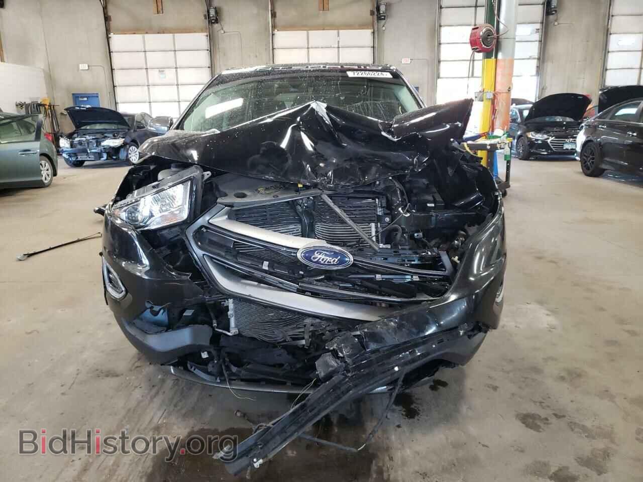 2018 FORD EDGE - VIN: 2FMPK4J83JBB29012 - Фото 5