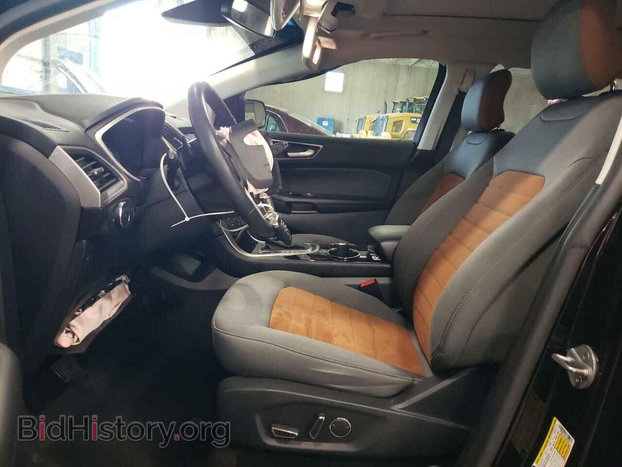 2018 FORD EDGE - VIN: 2FMPK4J83JBB29012 - Фото 7