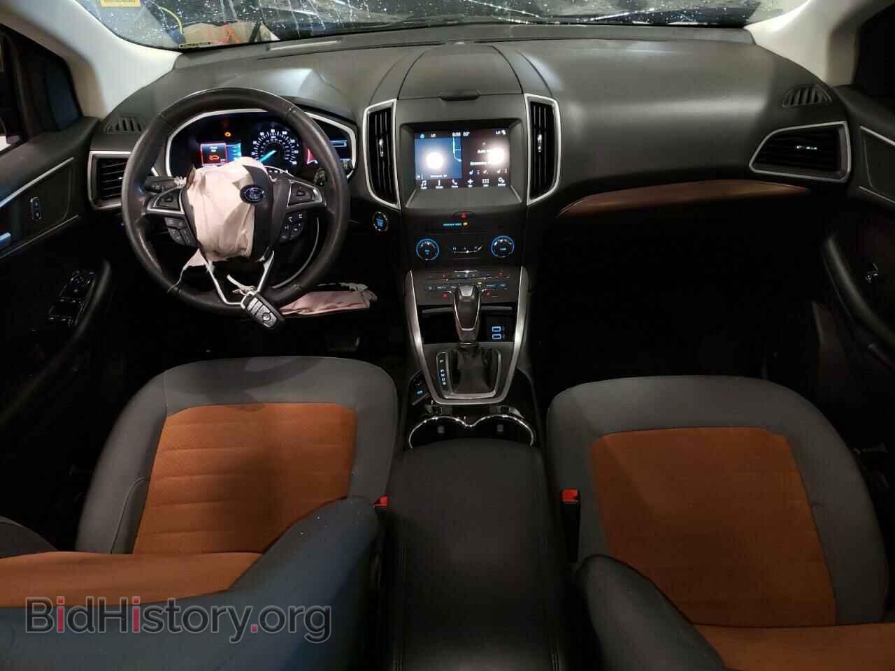 2018 FORD EDGE - VIN: 2FMPK4J83JBB29012 - Фото 8