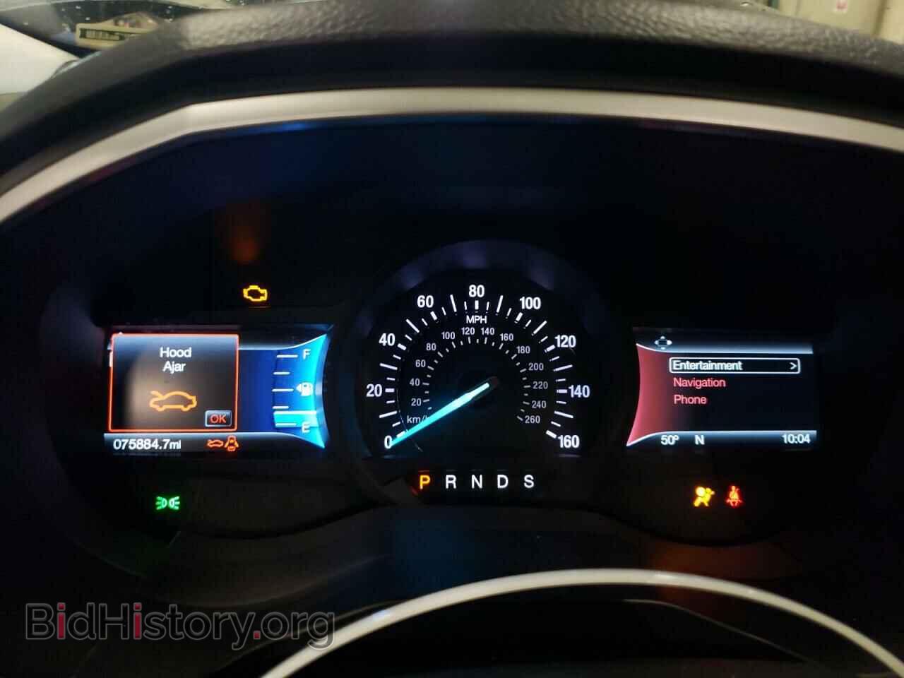 2018 FORD EDGE - VIN: 2FMPK4J83JBB29012 - Фото 9