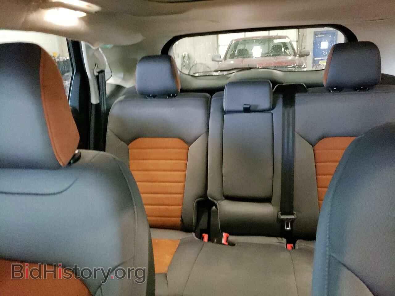 2018 FORD EDGE - VIN: 2FMPK4J83JBB29012 - Фото 10