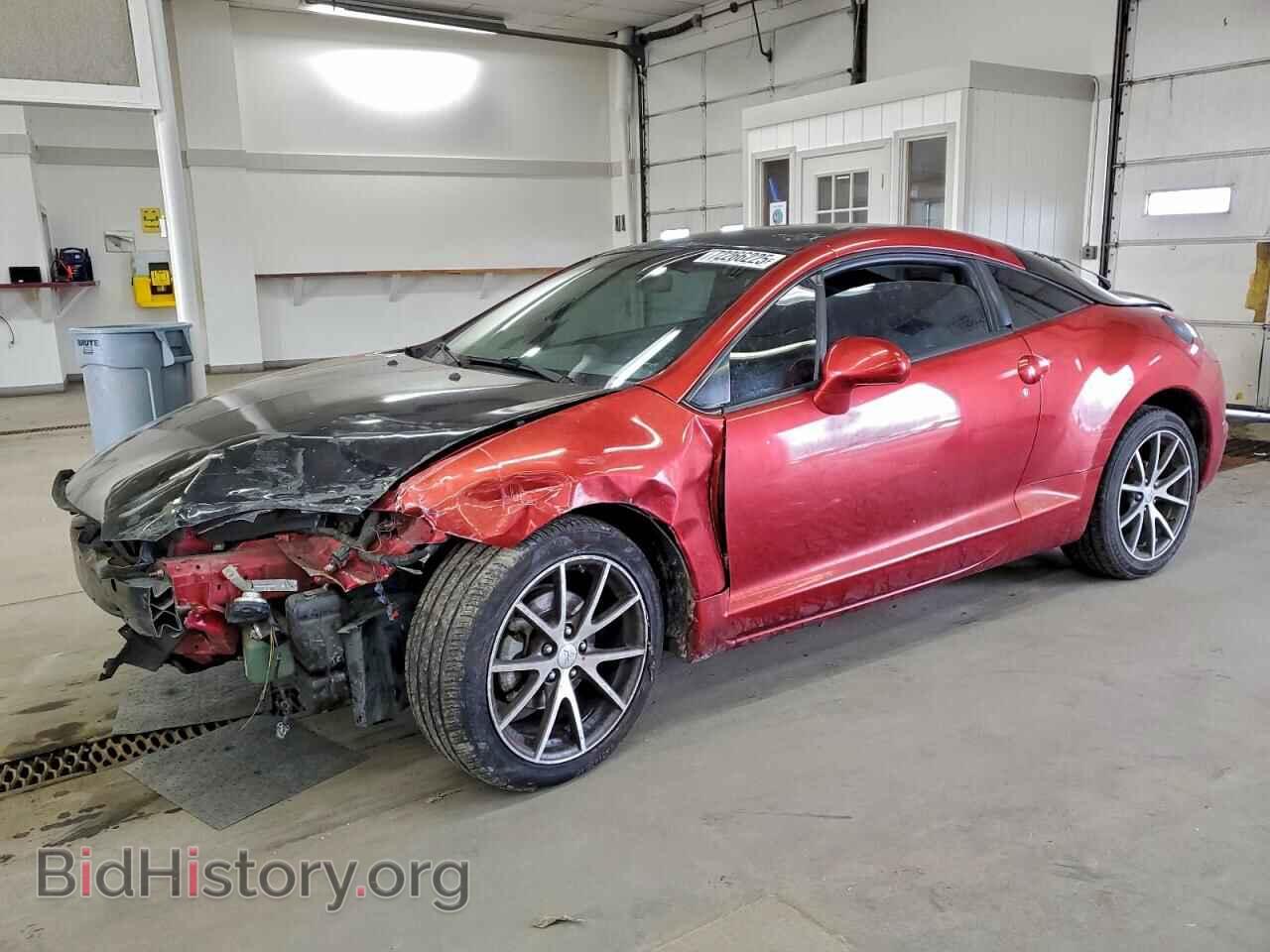 Photo 4A31K5DF5BE001299 - MITSUBISHI ECLIPSE 2011