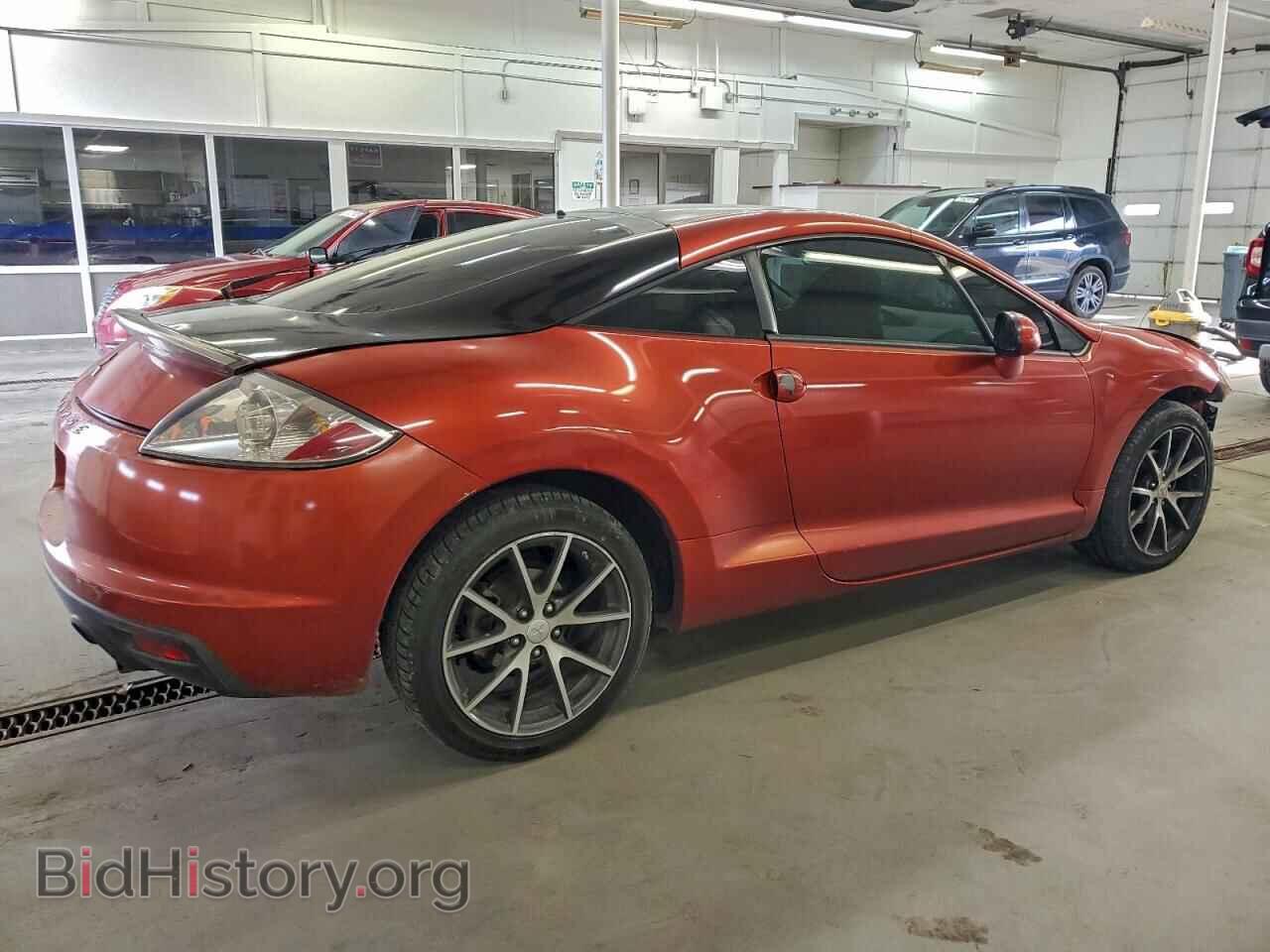 2011 MITSUBISHI ECLIPSE - VIN: 4A31K5DF5BE001299 - Photo 3