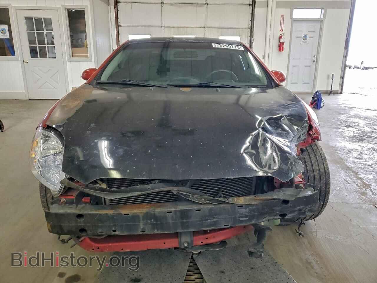 2011 MITSUBISHI ECLIPSE - VIN: 4A31K5DF5BE001299 - Photo 5