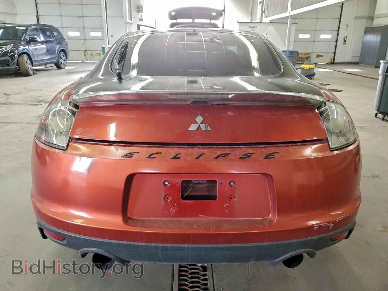 2011 MITSUBISHI ECLIPSE - VIN: 4A31K5DF5BE001299 - Photo 6