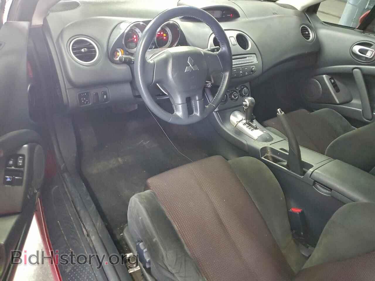 2011 MITSUBISHI ECLIPSE - VIN: 4A31K5DF5BE001299 - Photo 8