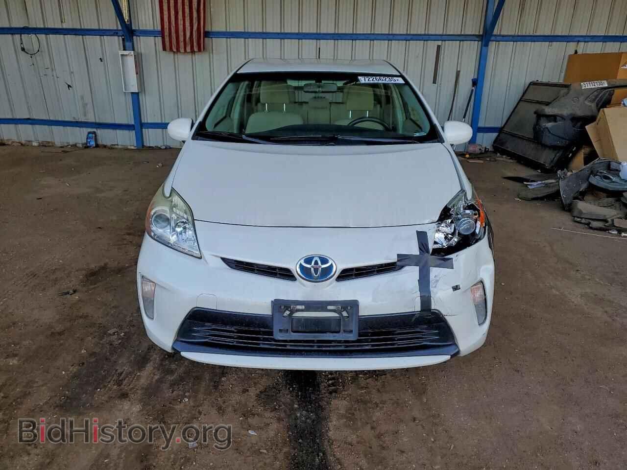 2015 TOYOTA PRIUS - VIN: JTDKN3DU8F0484212 - Фото 5