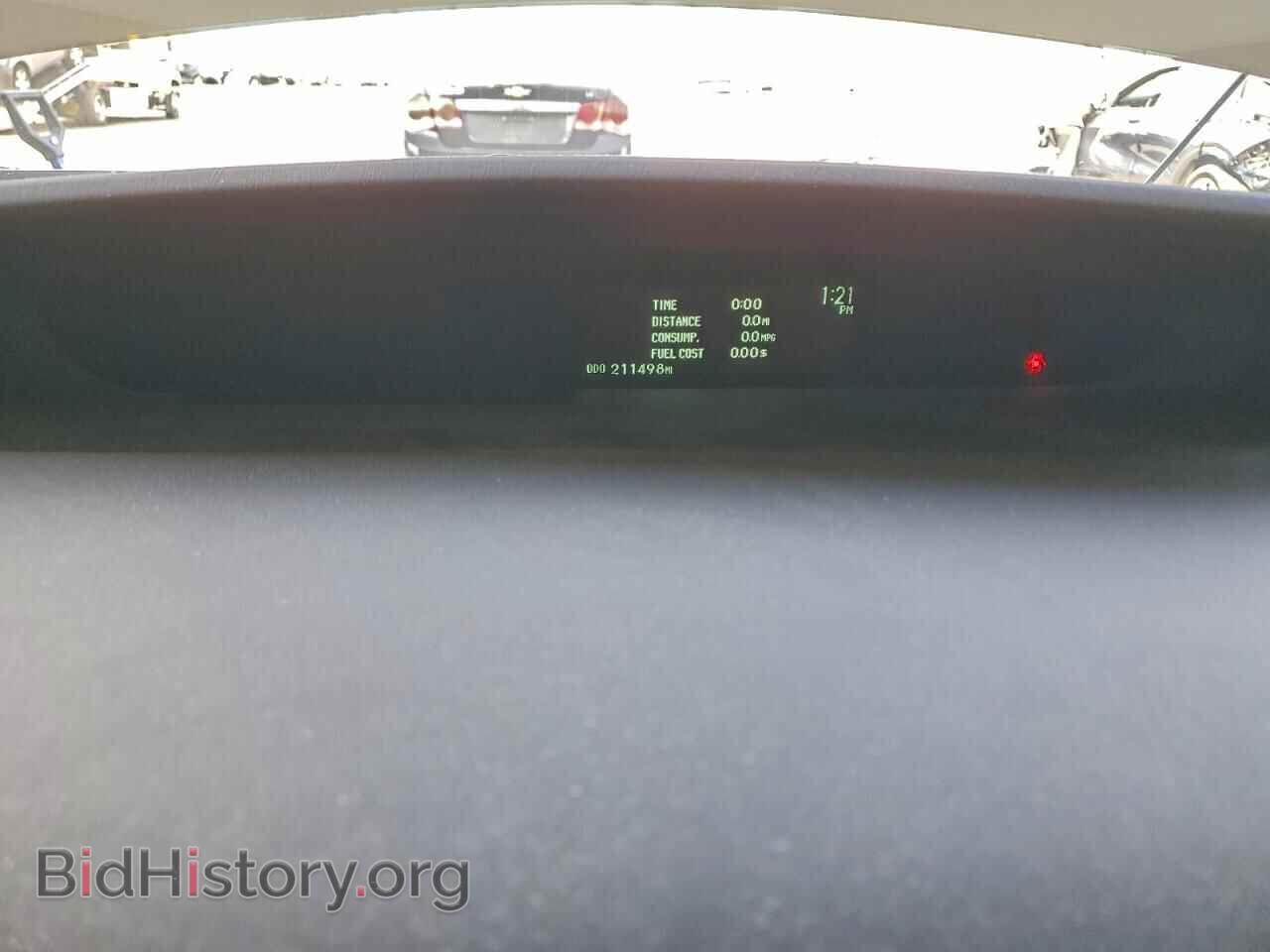 2015 TOYOTA PRIUS - VIN: JTDKN3DU8F0484212 - Фото 9