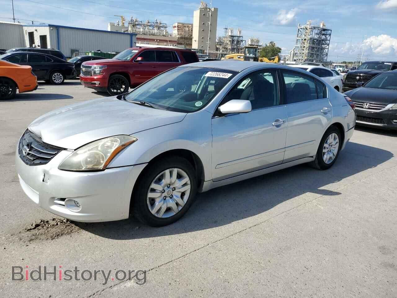 Фотография 1N4AL2AP3CC233723 - NISSAN ALTIMA 2012