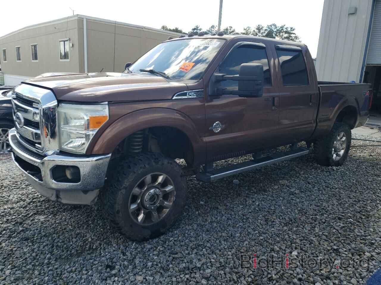 Photo 1FT7W2BT3BEA77807 - FORD F250 2011