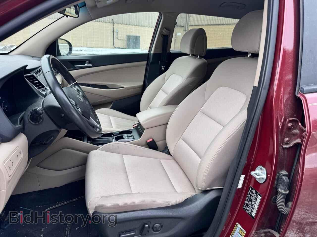 2016 HYUNDAI TUCSON - VIN: KM8J3CA21GU232571 - Фото 5