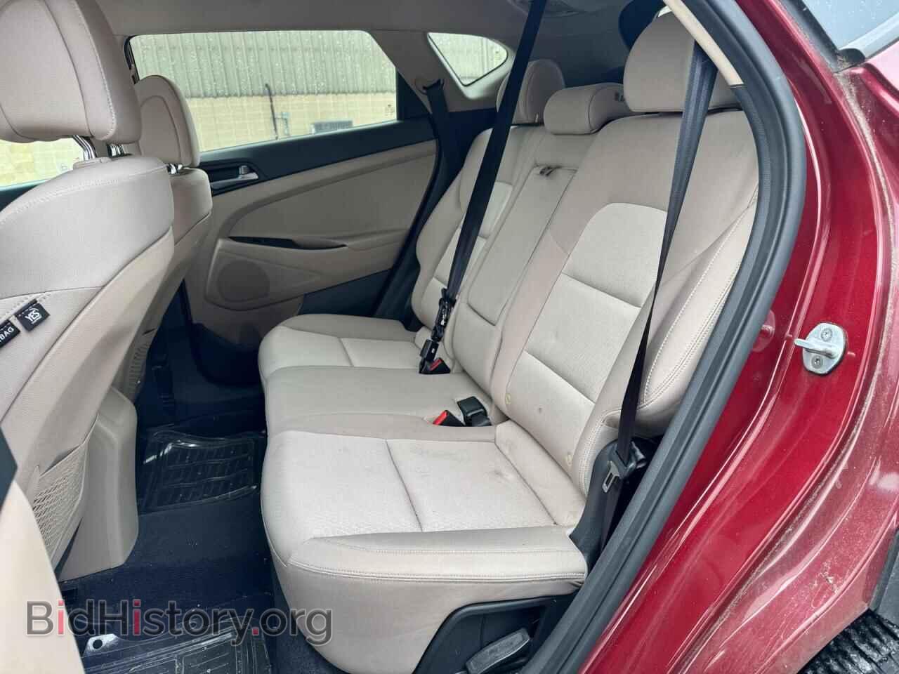 2016 HYUNDAI TUCSON - VIN: KM8J3CA21GU232571 - Фото 6