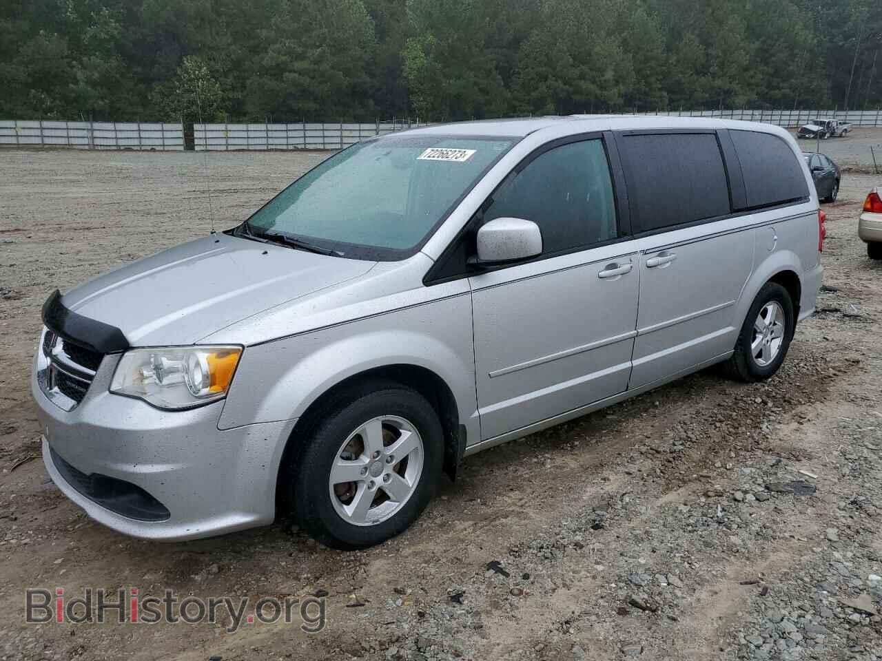 Фотография 2D4RN3DG5BR770255 - DODGE CARAVAN 2011