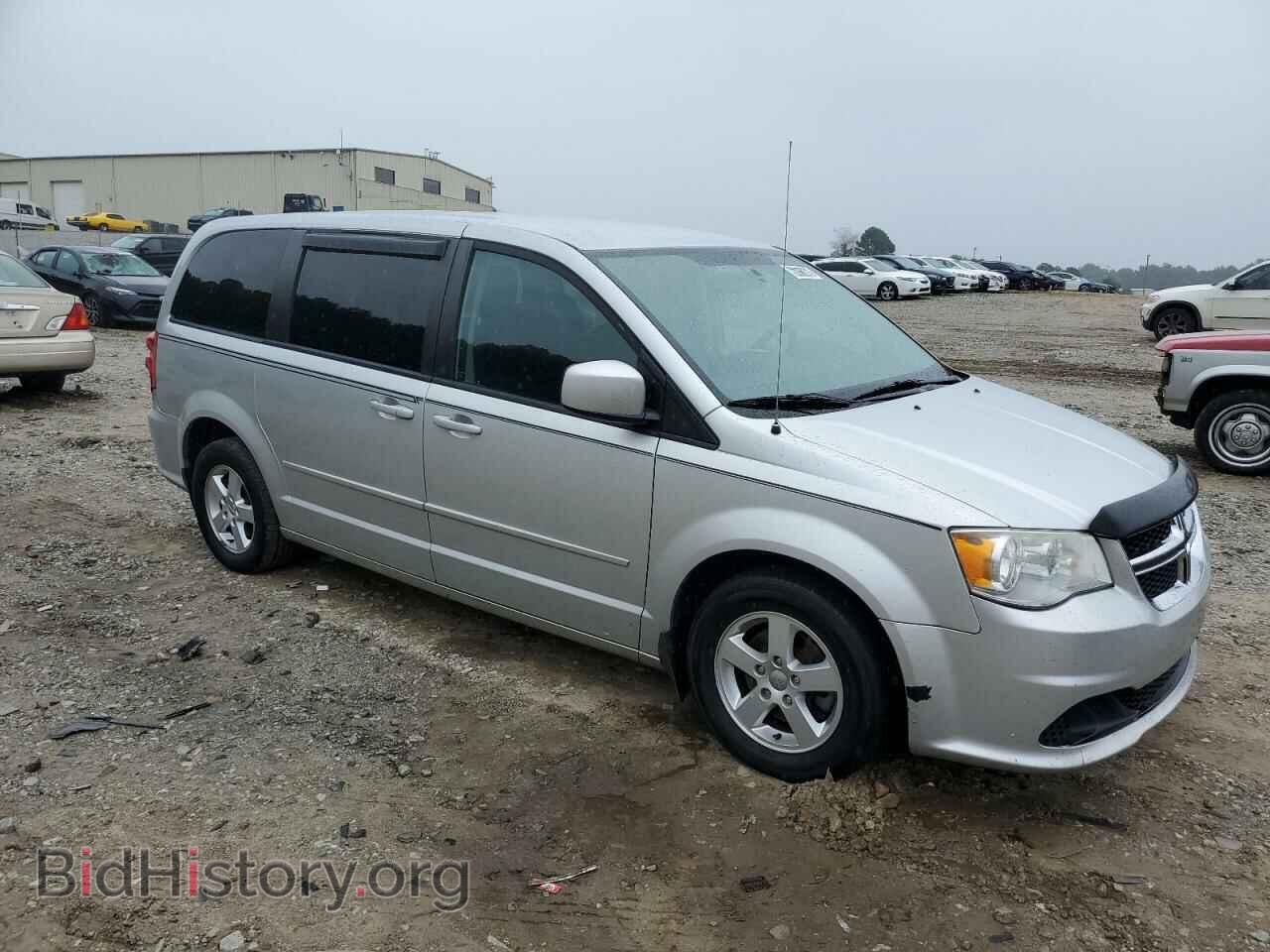 2011 DODGE CARAVAN - VIN: 2D4RN3DG5BR770255 - Фото 4