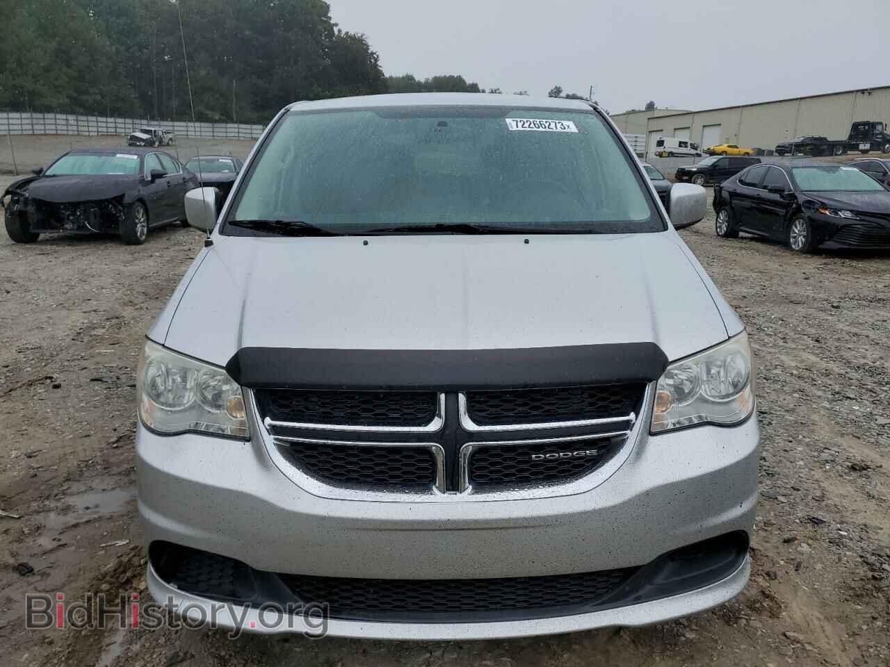 2011 DODGE CARAVAN - VIN: 2D4RN3DG5BR770255 - Фото 5