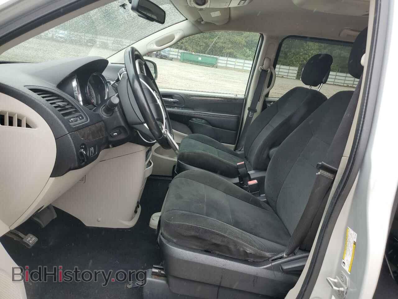 2011 DODGE CARAVAN - VIN: 2D4RN3DG5BR770255 - Фото 7