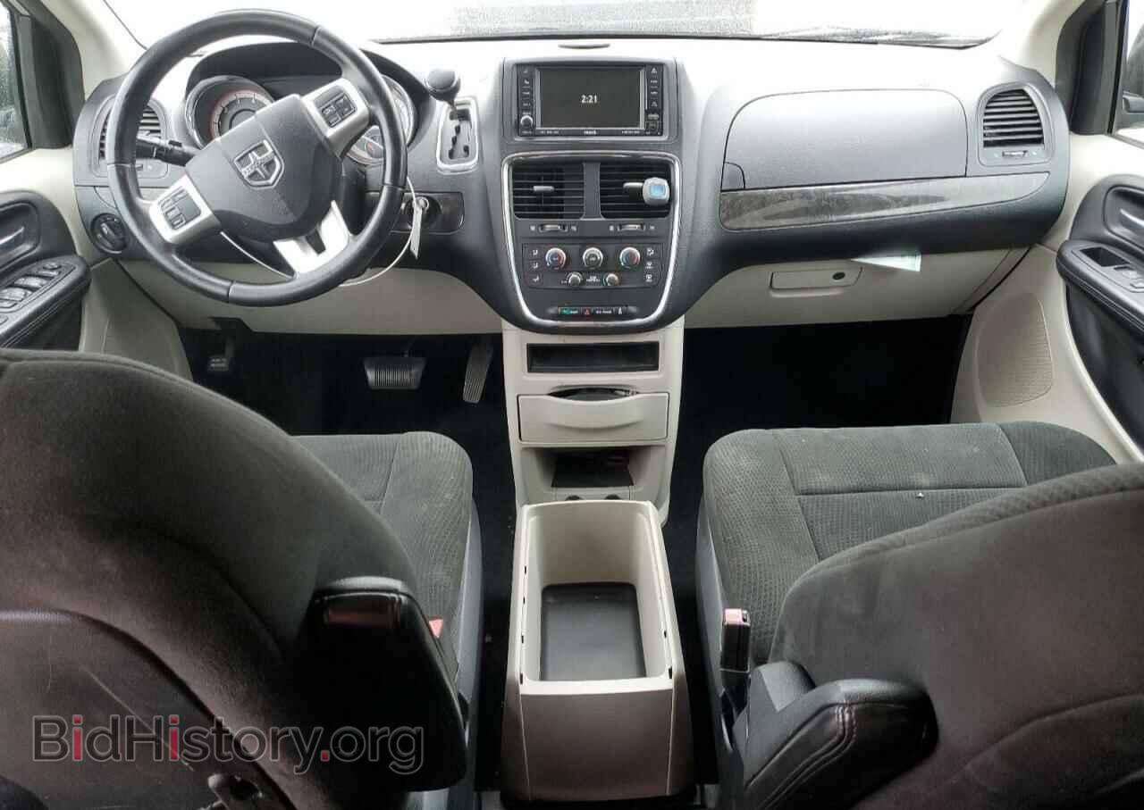 2011 DODGE CARAVAN - VIN: 2D4RN3DG5BR770255 - Фото 8