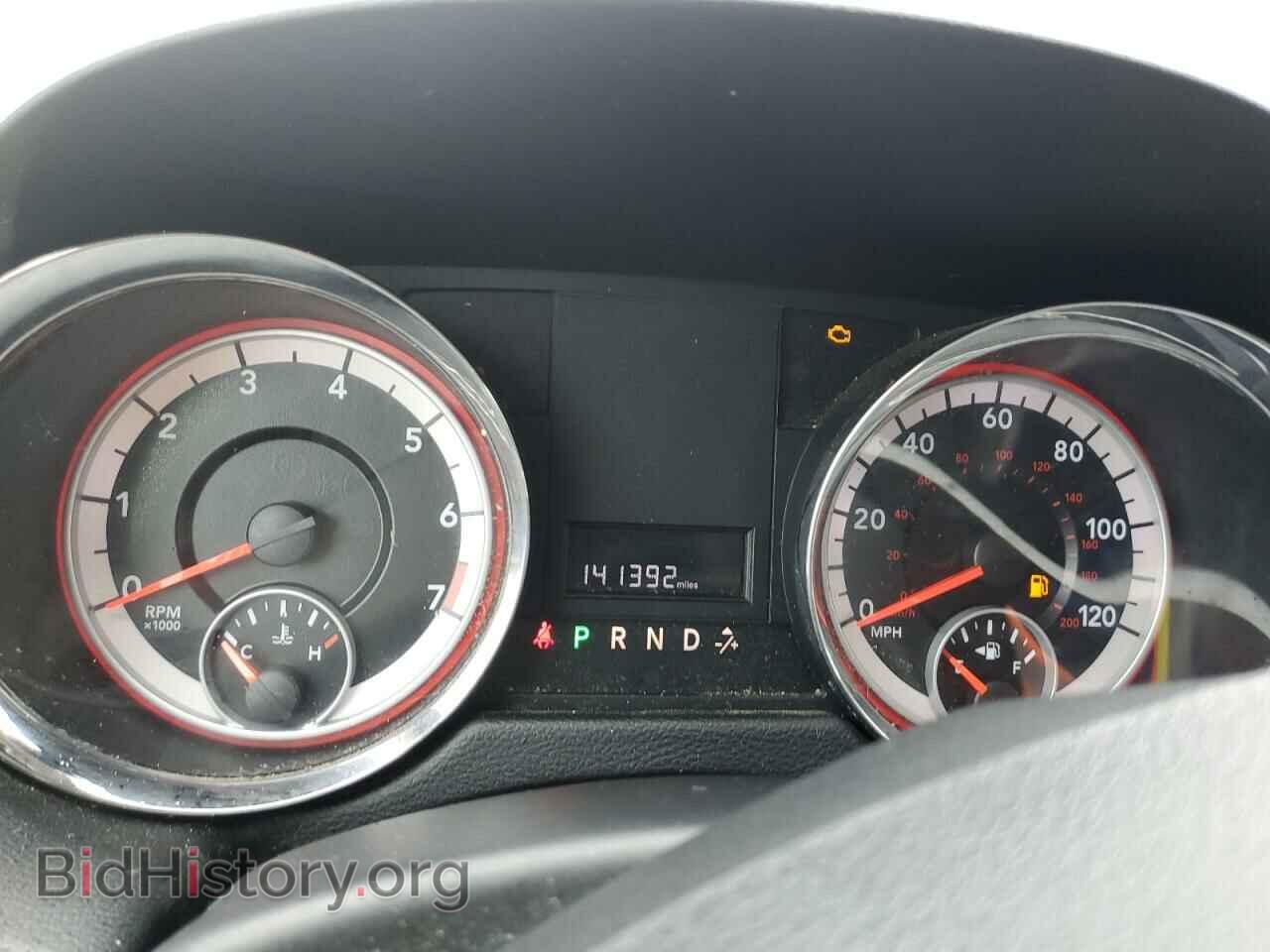 2011 DODGE CARAVAN - VIN: 2D4RN3DG5BR770255 - Фото 9