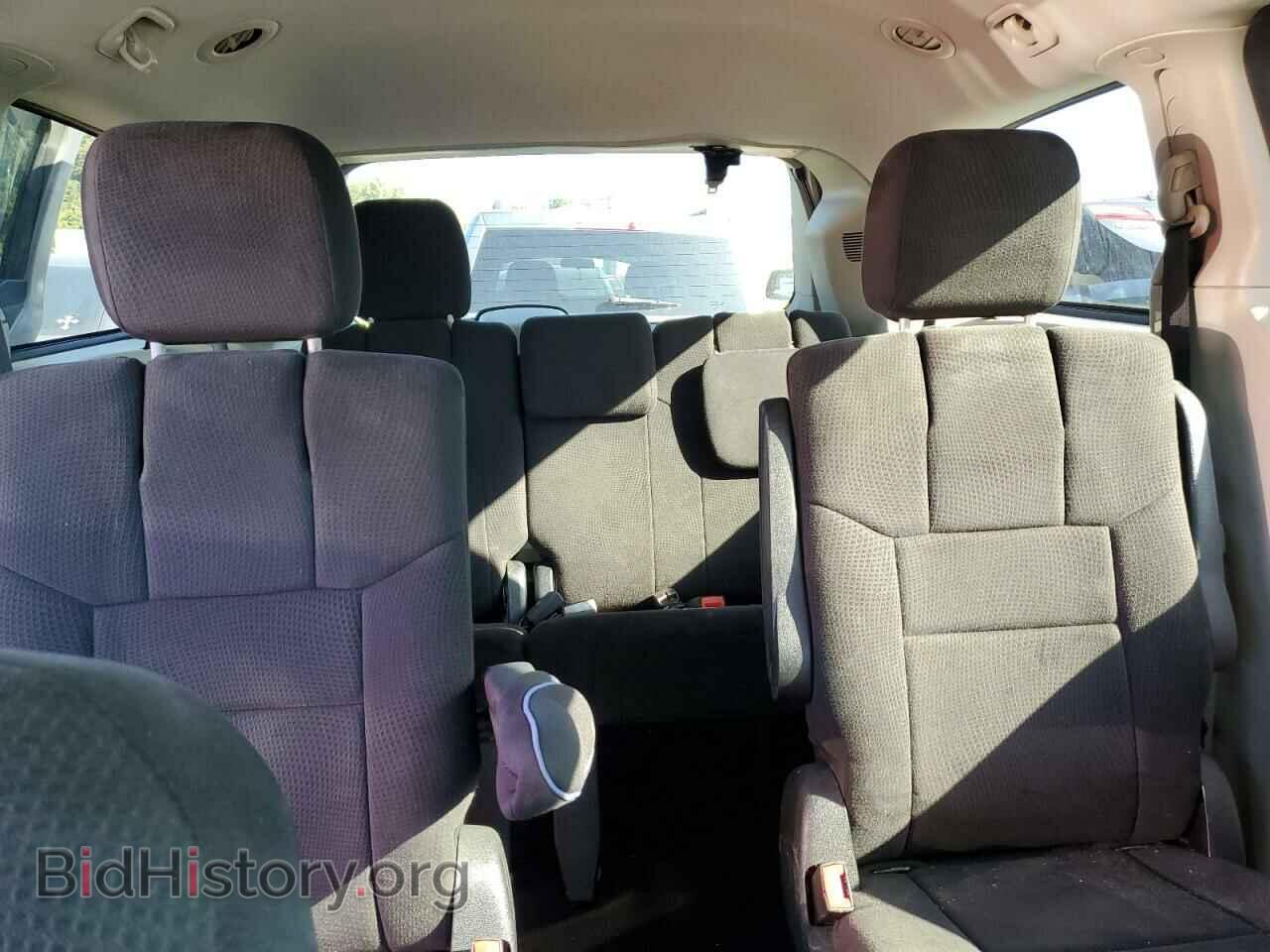 2011 DODGE CARAVAN - VIN: 2D4RN3DG5BR770255 - Фото 10