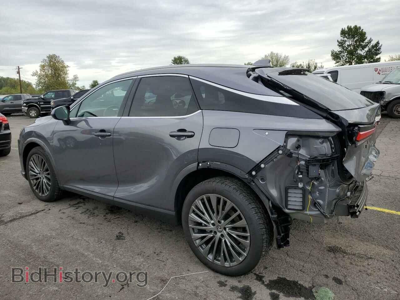 2023 LEXUS RX350 - VIN: 2T2BAMCA6PC009055 - Фото 2