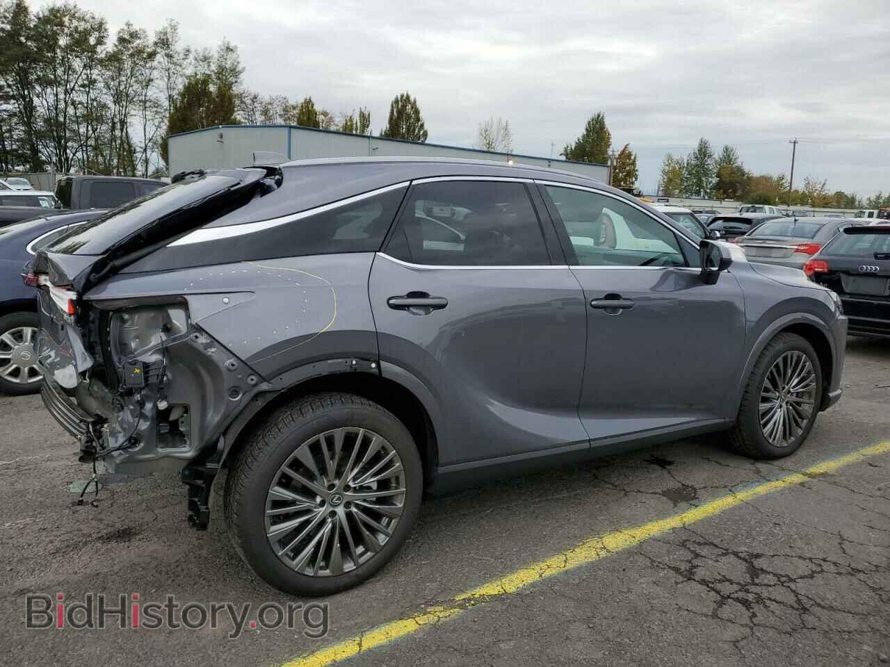 2023 LEXUS RX350 - VIN: 2T2BAMCA6PC009055 - Фото 3