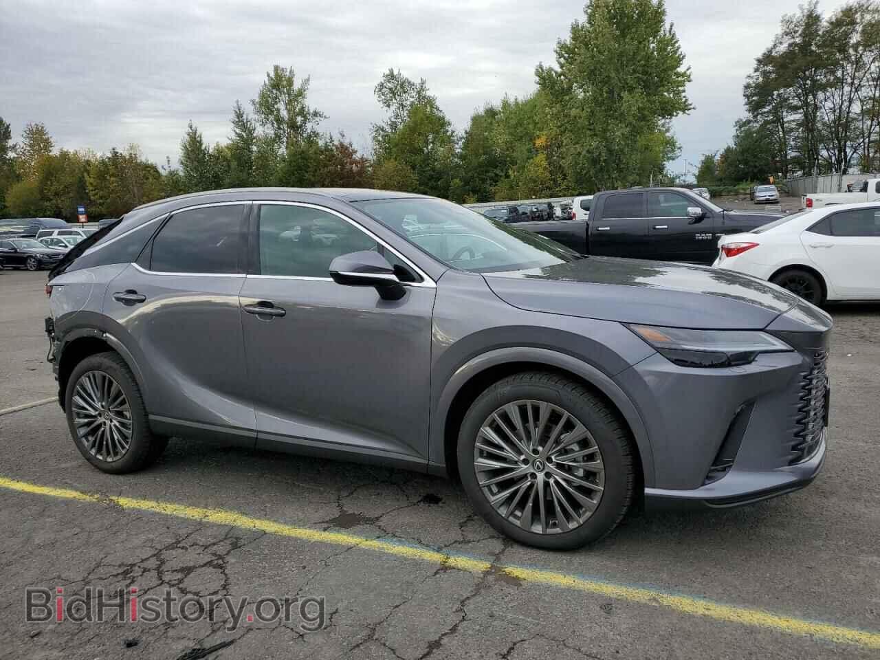 2023 LEXUS RX350 - VIN: 2T2BAMCA6PC009055 - Фото 4