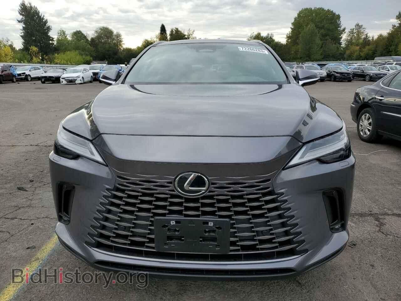 2023 LEXUS RX350 - VIN: 2T2BAMCA6PC009055 - Фото 5