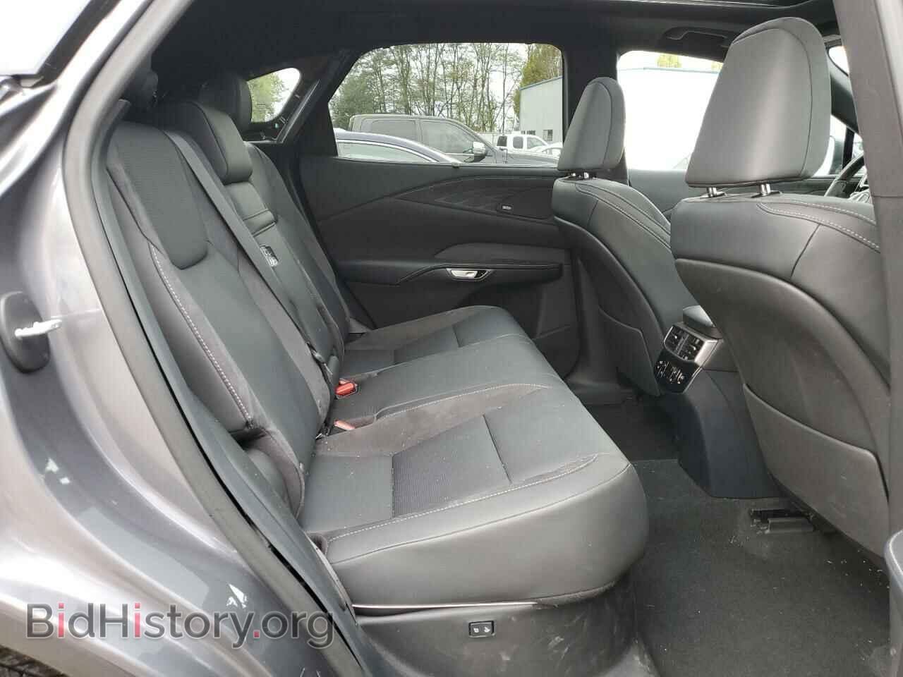 2023 LEXUS RX350 - VIN: 2T2BAMCA6PC009055 - Фото 10