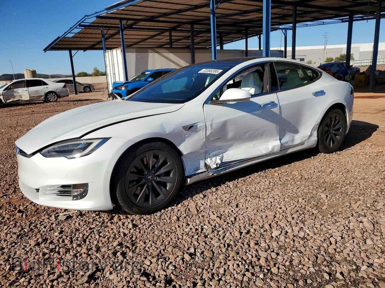 Photo 5YJSA1E2XJF282933 - TESLA MODEL S 2018