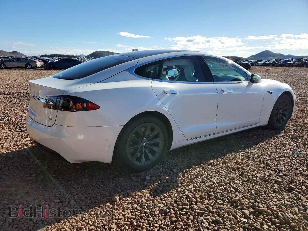 2018 TESLA MODEL S - VIN: 5YJSA1E2XJF282933 - Photo 3