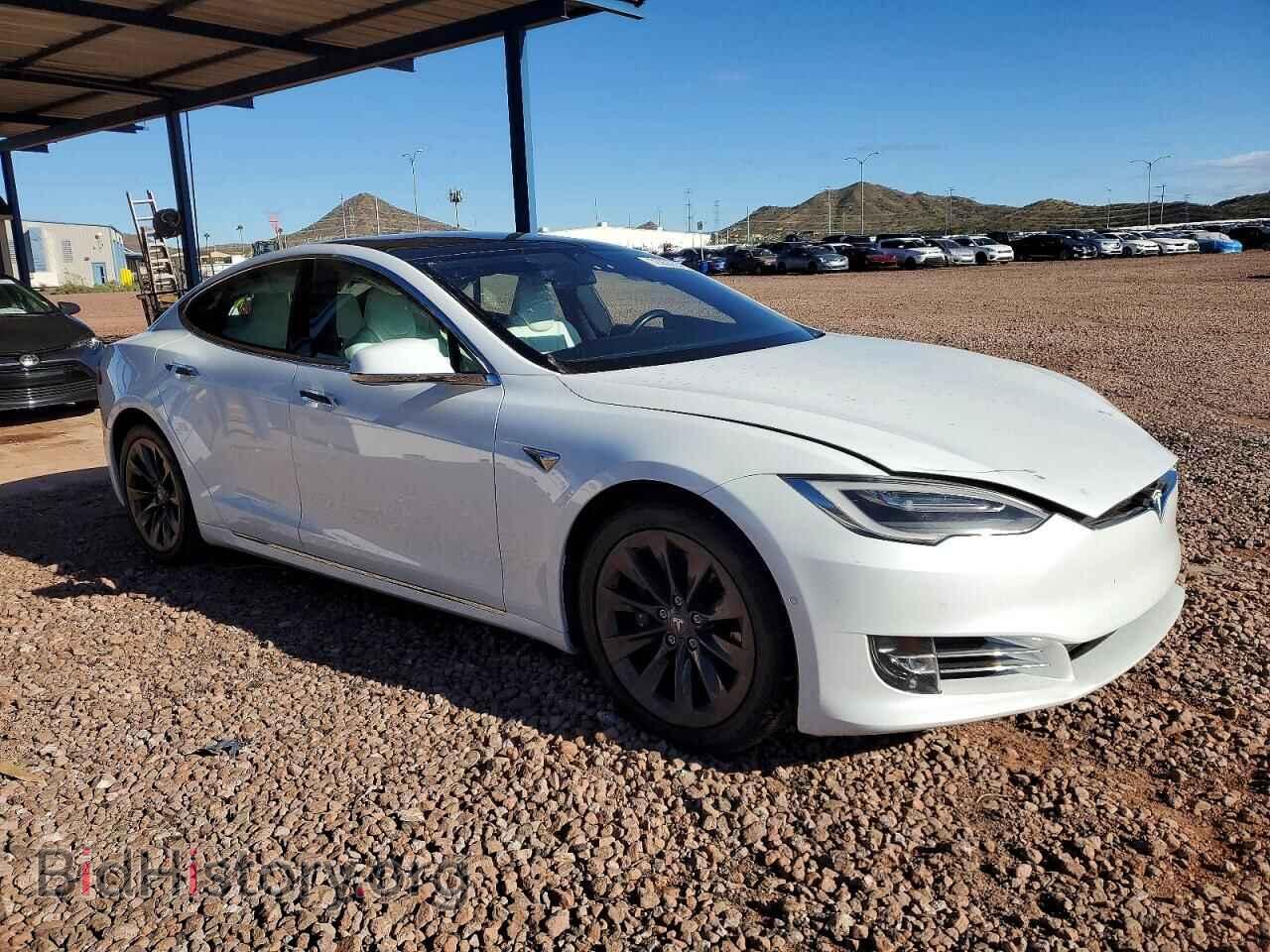 2018 TESLA MODEL S - VIN: 5YJSA1E2XJF282933 - Photo 4