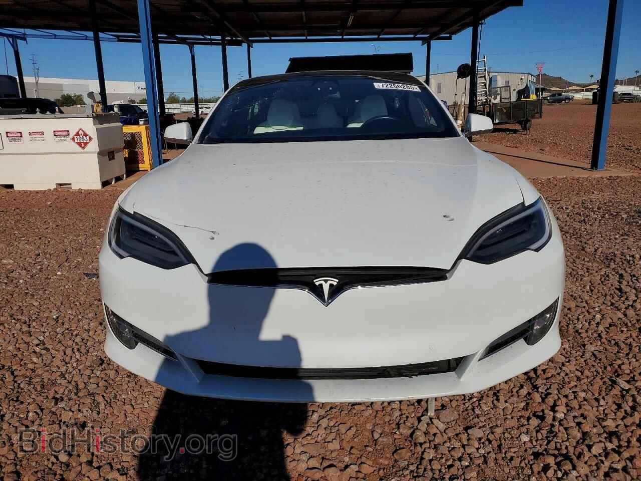 2018 TESLA MODEL S - VIN: 5YJSA1E2XJF282933 - Photo 5