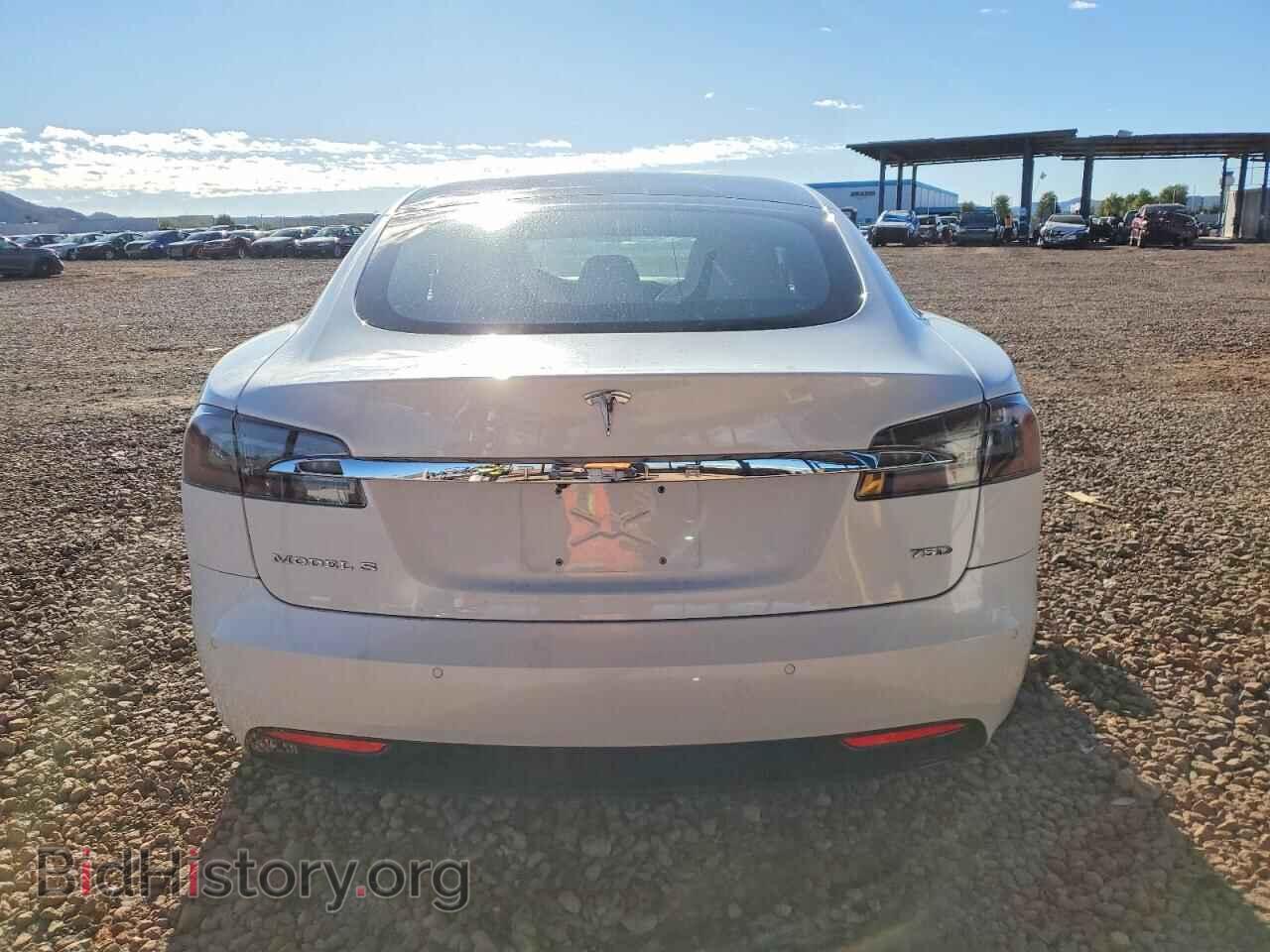 2018 TESLA MODEL S - VIN: 5YJSA1E2XJF282933 - Photo 6