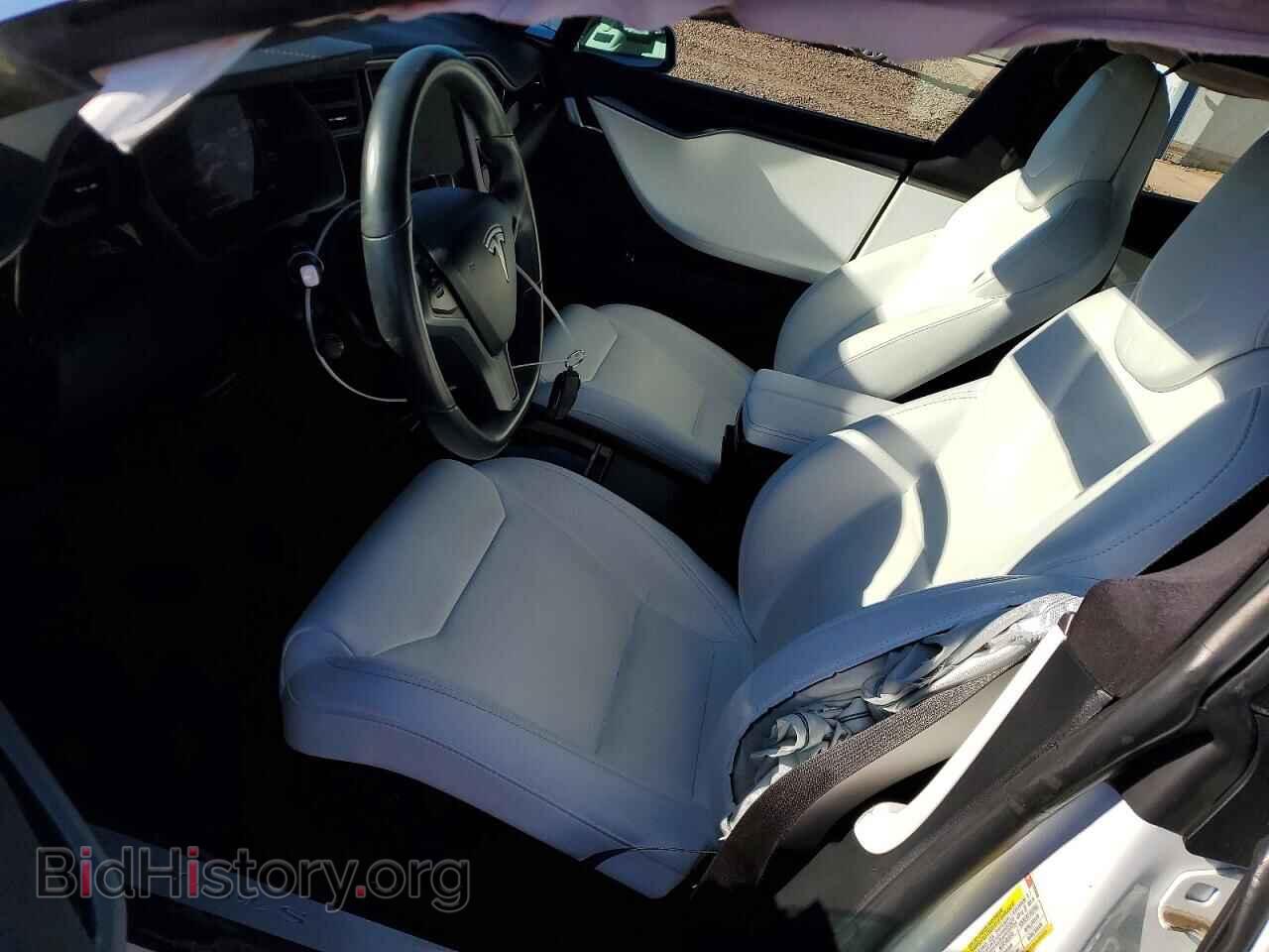 2018 TESLA MODEL S - VIN: 5YJSA1E2XJF282933 - Photo 7