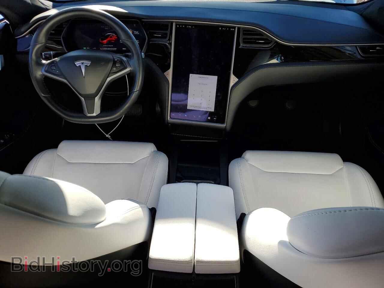 2018 TESLA MODEL S - VIN: 5YJSA1E2XJF282933 - Photo 8