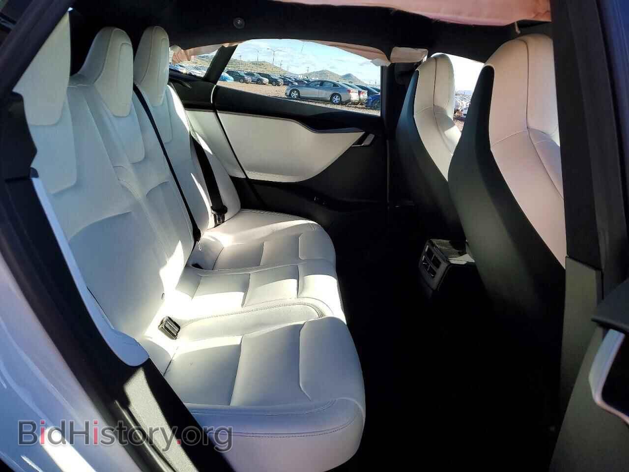2018 TESLA MODEL S - VIN: 5YJSA1E2XJF282933 - Photo 10
