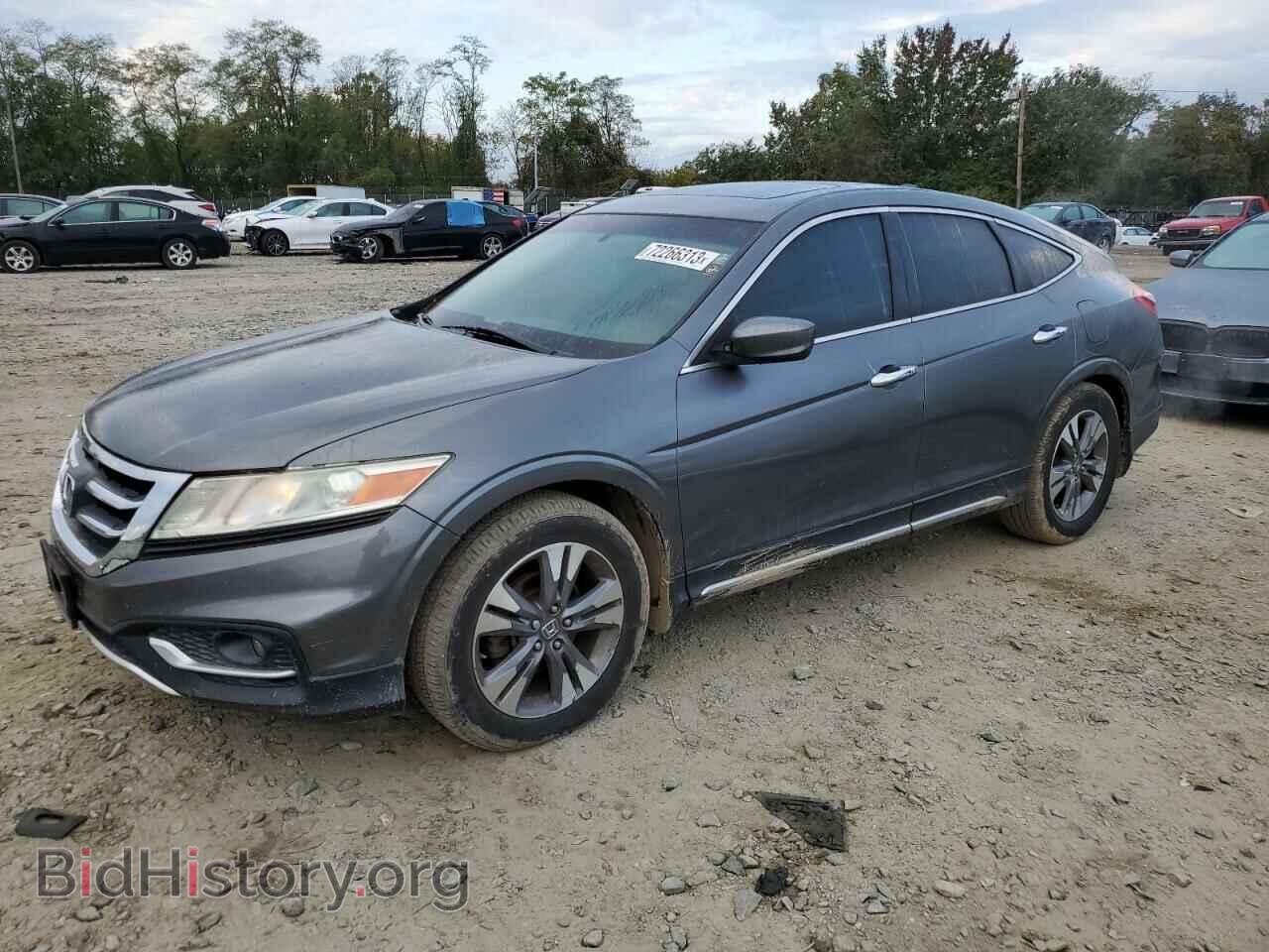 Фотография 5J6TF1H31EL002436 - HONDA CROSSTOUR 2014